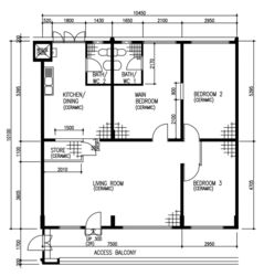 Blk 838 Jurong West Street 81 (Jurong West), HDB 4 Rooms #584371331